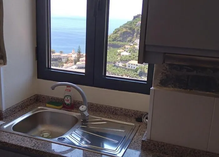 Paradise Santo Amaro Ii 펜션 폰타도솔